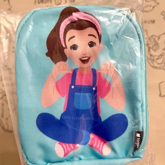 Ms Rachel Small Backpack - Picture 1 of 3